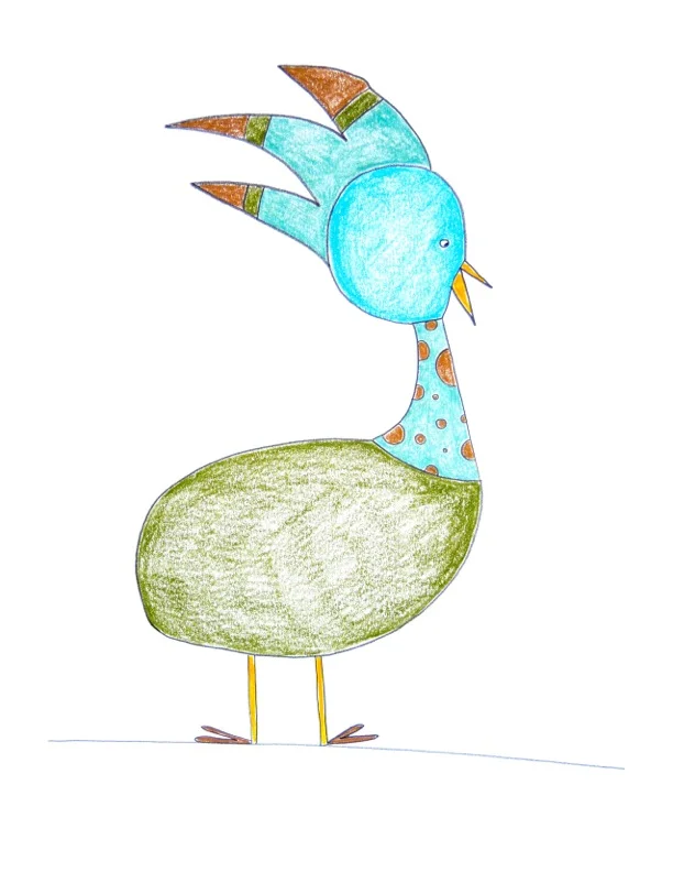 Original Drawings — natchie